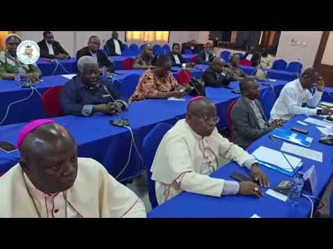 DISCOURS DE CLÔTURE DES ÉVÊQUES MEMBRES DU COMITÉ PERMANENT. (21 Février 2026).