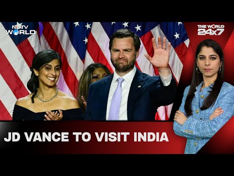 Students Take US Government To Court; Meloni-Trump Meet; Vance In India Soon | World 24x7 Live