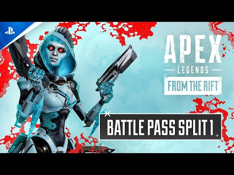 Apex Legends - From the Rift Battle Pass Split 1 Trailer | PS5 & PS4 Games