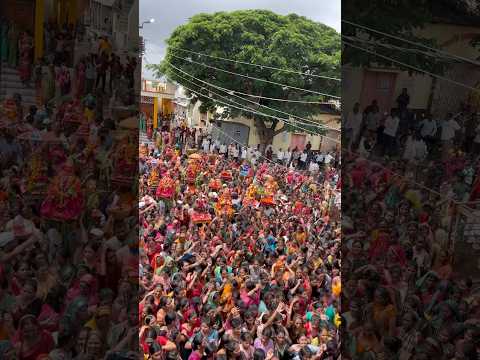 कानबाई माता उत्सव वैंदाणे..🙏 #trending #viral #gao #kanbai