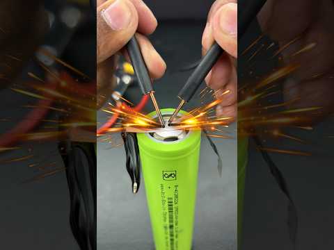 Spot Welding Machine | it’s Working?  #jlcpcbStencil