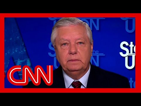Trump said he doesn’t care what Senator Graham thinks. Hear Graham’s reaction