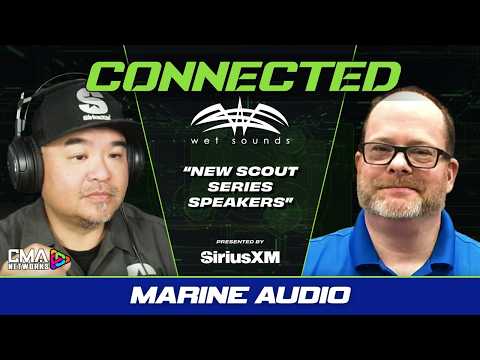 WET SOUNDS | MARINE AUDIO | CMA CONNECTED