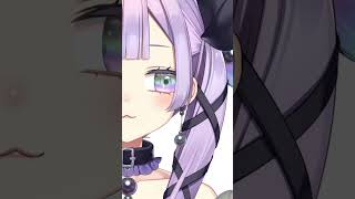 【#アイドルvtuber 】目が合った？【#黒蝶しんじゅ #ネオまさる家】#shorts #新人vtuber #vtuber