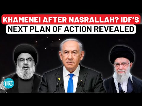 Khamenei At ‘Secure Location’ As Chorus Mounts In Israel To Target Iran’s Supreme Leader | Watch