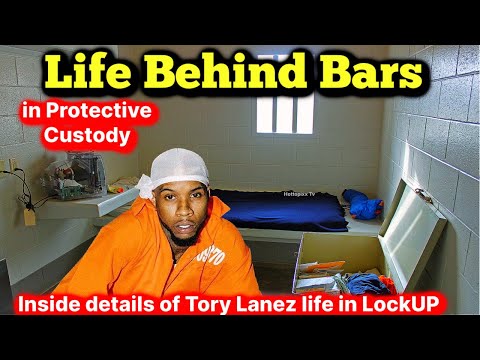Tory Lanez LA County Jail to Prison Details of His Time Behind Bars