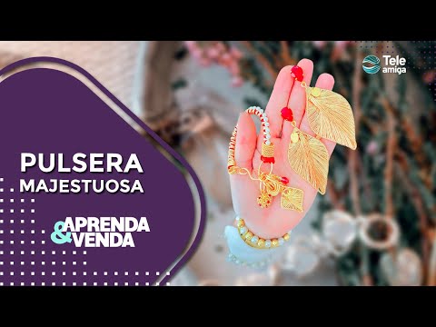 PULCERA MAJESTUOSA - BISUTERÍA en Aprenda y Venda - Teleamiga