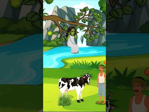 Funny bangla cartoon shorts #banglagolpo #cartoon#shorts