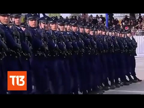 Gobierno confirma realización de Parada Militar 2021