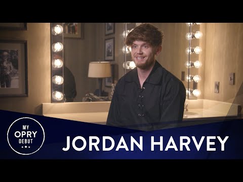 Jordan Harvey | My Opry Debut