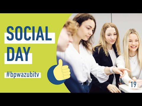 #bpwazubiTV Folge 19: Azubi Social Day 2023