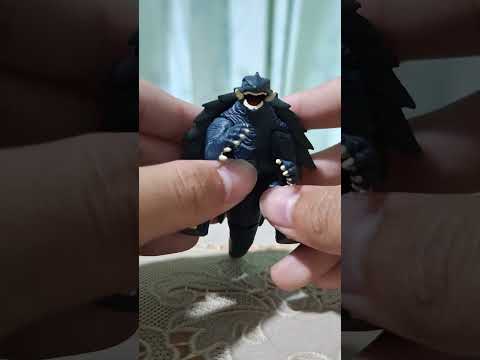 ReviewHGGachaponGamera1999