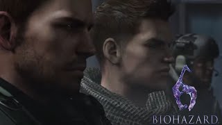 【バイオハザード6】わたしとゴリラとマグナムと【花月リュカ】