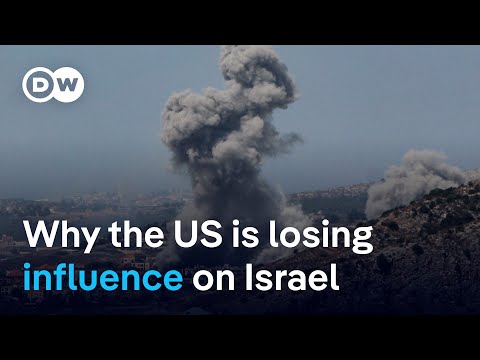 How the US and Iran are reacting to the cross-border clashes between Israel and Hezbollah| DW News