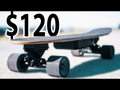 $120 MINI Electric Skateboard