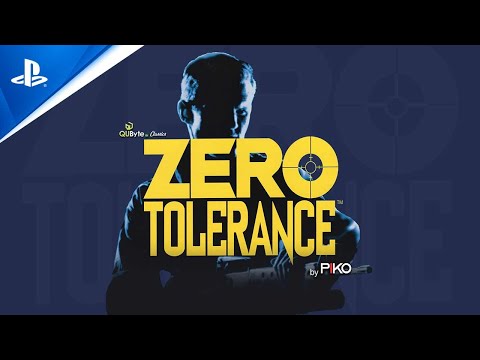 Zero Tolerance Collection - Gameplay Trailer | PS5 & PS4 games