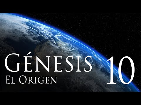 Serie GÉNESIS, EL ORIGEN - Episodio 10/14   COMIENZA TODO DE NUEVO