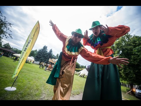 HPE Wrocław Anniversary Picnic — Celebrating 20 years in Wrocław, Poland