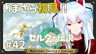【ゼルダの伝説TotK/初見】#42 クリア目前!?やり残したミニチャレンジやっていく!!【#vtuber 二ノ又宗旦】