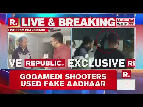 Karni Sena Chief's Shooters Had Fake Aadhaar; Republic Accesses Probe Details In Gogamedi Murder
