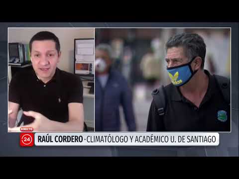 La Niña: El fenómeno climático que disminuye las temperaturas en la zona central | 24 Horas TVN
