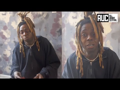 Im Hurt Lil Wayne Hold Back Tears While Responding To Being Snubbed For Super Bowl Halftime Show