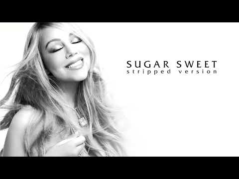 Mariah Carey, Kehlani, Shenseea - Sugar Sweet (Stripped Version)