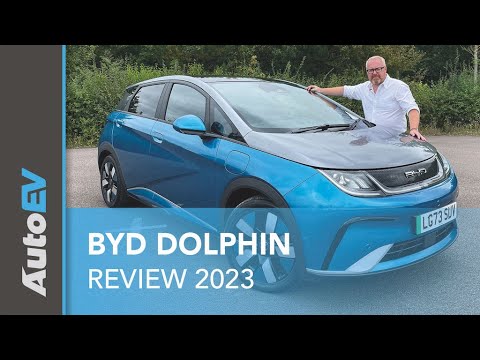 BYD Dolphin - out of its depth?