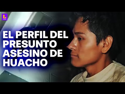 Asesinato en hotel de Huacho: Fiscalía realiza pericias del principal sospechoso del crimen