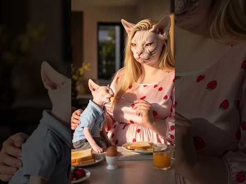 just want a baby not criminal #shortstory #poorcat #realstory #cat #RealStories #littletotl