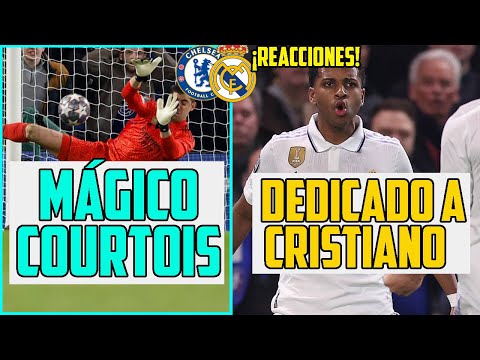 RODRYGO EXPLICA SU CELEBRACIO?N A LO CRISTIANO Y QUE? BURRADA LOS CINCO AN?OS POST CR7 EN CHAMPIONS