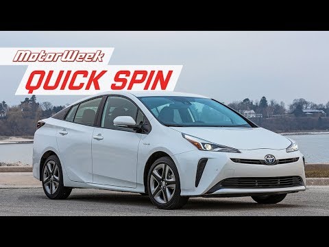 2019 Toyota Prius | Quick Spin
