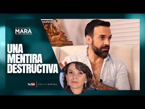 Pablo Perroni, Mi DIVORCIO de Mariana Garza estuvo lleno de MENTIRAS | Mara Patricia Castañeda