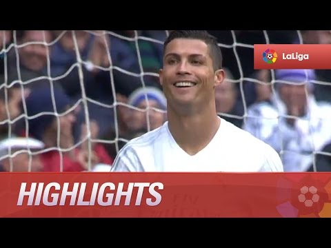 Highlights Real Madrid (7-1) Celta de Vigo