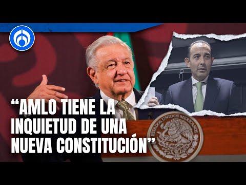 Reformas de AMLO podrían tener doble intención: Roberto Gil