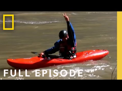 Kayaking the Highest Waterfall EXTREME (Full Episode) | Science of Stupid