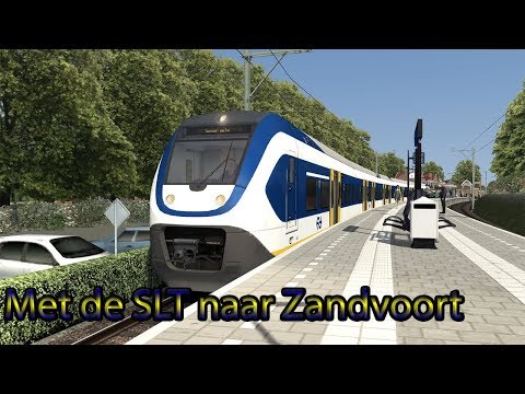 Lekkere korte dienst - Train Simulator 2019