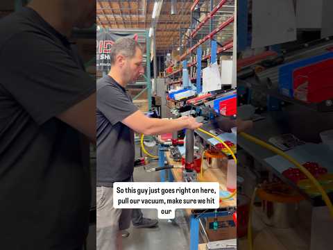 High quality shocks built right here in San Diego 🇺🇸 #rideshocks