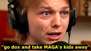 JUST NOW: Biggest liberal debater is 100% going to jail. He's done. 😂😂