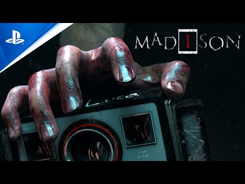 Madison - Launch Trailer | PS5 & PS4 Games