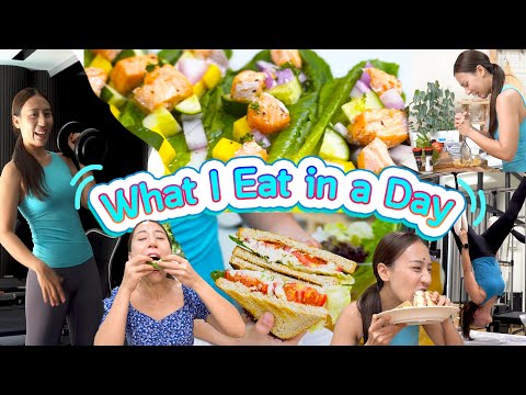 VlogWhatIEatinaDay|Boo