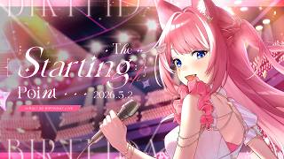 【Kirali 3D Birthday Live】The Starting Point #基動不已 ｜煌Kirali
