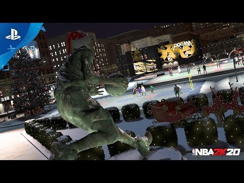 NBA 2K20 ? Holidays in the Neighborhood | PS4