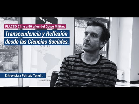 Patrizio Tonelli a 50 años del golpe: fue una “intervención aniquiladora del tejido social