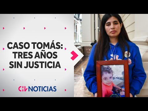 3 AÑOS SIN RESPUESTAS: Madre de Tomás Bravo sigue buscando justicia - CHV Noticias