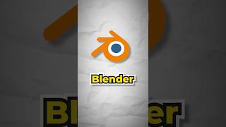 Rating free PC drawing apps: Blender
