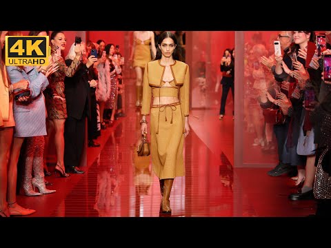 Gucci | Spring/Summer 2025 | Milan Fashion Week - 4K