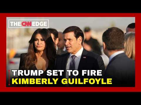 $100K Controversy, Luxury Gifts &amp; Trump’s Fury: Is Kimberly Guilfoyle About To Be Fired? | N18G