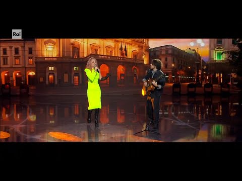 Gli ARISTEA DUO suonano e cantano "Pazza" - Dalla strada al palco 27/02/2024