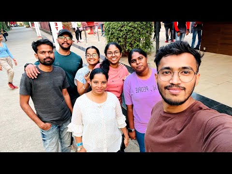 Thrill & Fun at Della Adventure Park: An Unforgettable Experience! #vlog2